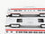 O Gauge 3-Rail Williams LL-1012 ATSF Santa Fe Luxury Liner Passenger 4-Car Set