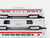 O Gauge 3-Rail Williams LL-1012 ATSF Santa Fe Luxury Liner Passenger 4-Car Set