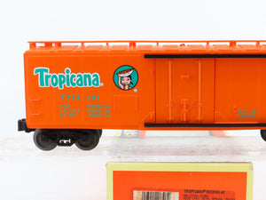 O Gauge 3-Rail Lionel #6-17308 TPIX Tropicana Reefer #2 Road #301