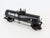 O Gauge 3-Rail Lionel 6-17900 ATSF Santa Fe Uni-Body Tank Car #17900