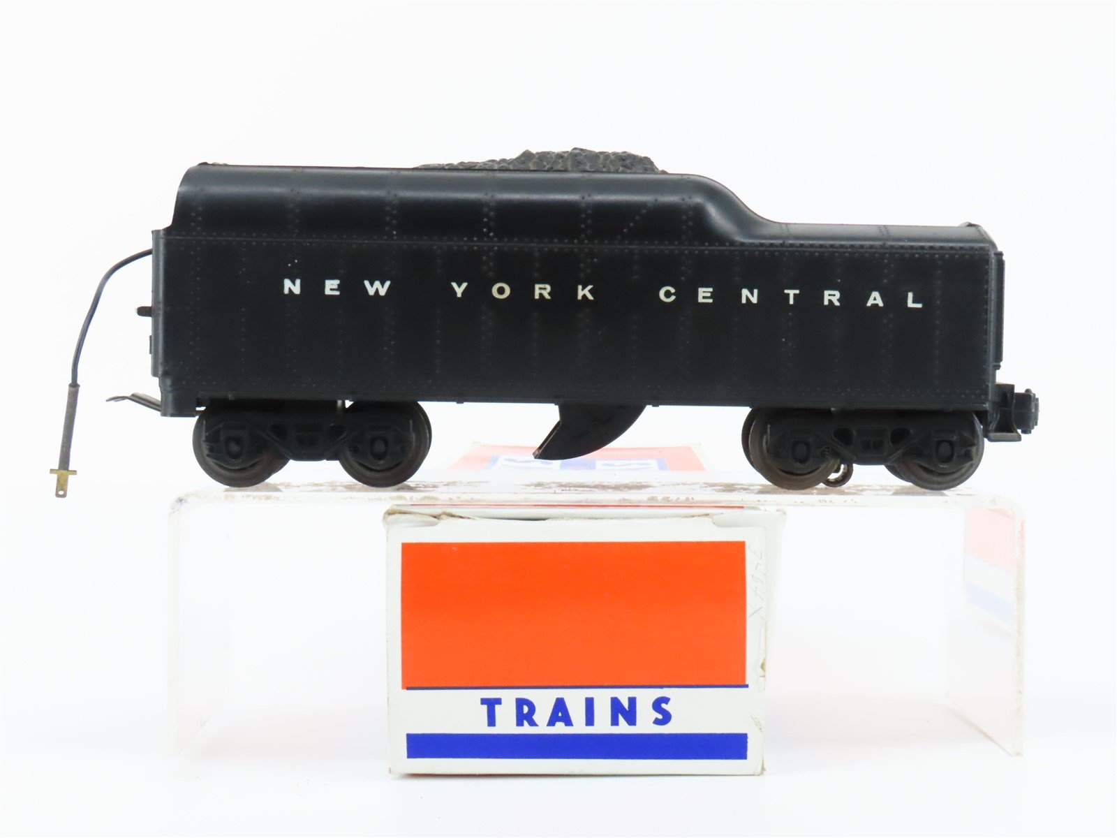 O Gauge 3-Rail Lionel NYC New York Central Steam Locomotive Tender