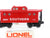 O/O27 Gauge 3-Rail Lionel #6-9287 SOU Southern Railway Caboose #9287