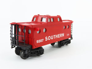 O/O27 Gauge 3-Rail Lionel #6-9287 SOU Southern Railway Caboose #9287