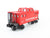 O/O27 Gauge 3-Rail Lionel #6-9287 SOU Southern Railway Caboose #9287