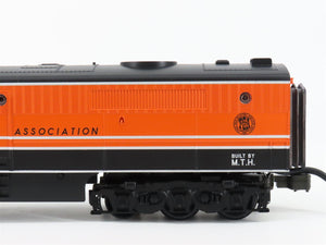 O Gauge 3-Rail MTH 30-2172-1 TCA 1999 Convention Diesel Set - Needs Battery