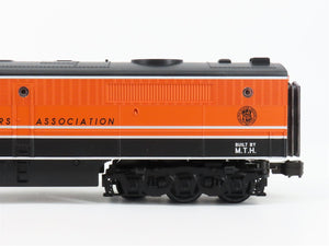 O Gauge 3-Rail MTH 30-2172-1 TCA 1999 Convention Diesel Set - Needs Battery