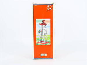 O 1/48 Scale Lionel 6-12966 Metal Operating Rotary Aircraft Beacon Tower