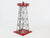 O 1/48 Scale Lionel 6-12966 Metal Operating Rotary Aircraft Beacon Tower