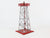 O 1/48 Scale Lionel 6-12966 Metal Operating Rotary Aircraft Beacon Tower