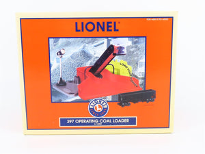 O 1/48 Scale Lionel 6-14004 #397 Operating Coal Loader Building