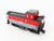 O Gauge 3-Rail Lionel #6-17606 NYC New York Central Caboose w/ Lights & Smoke