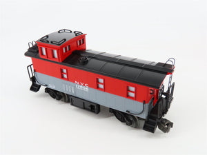 O Gauge 3-Rail Lionel #6-17606 NYC New York Central Caboose w/ Lights & Smoke