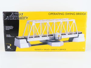 O Scale MTH K-42439 Operating Swing Bridge