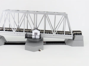 O Scale MTH K-42439 Operating Swing Bridge