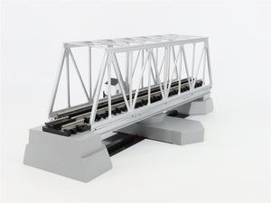 O Scale MTH K-42439 Operating Swing Bridge