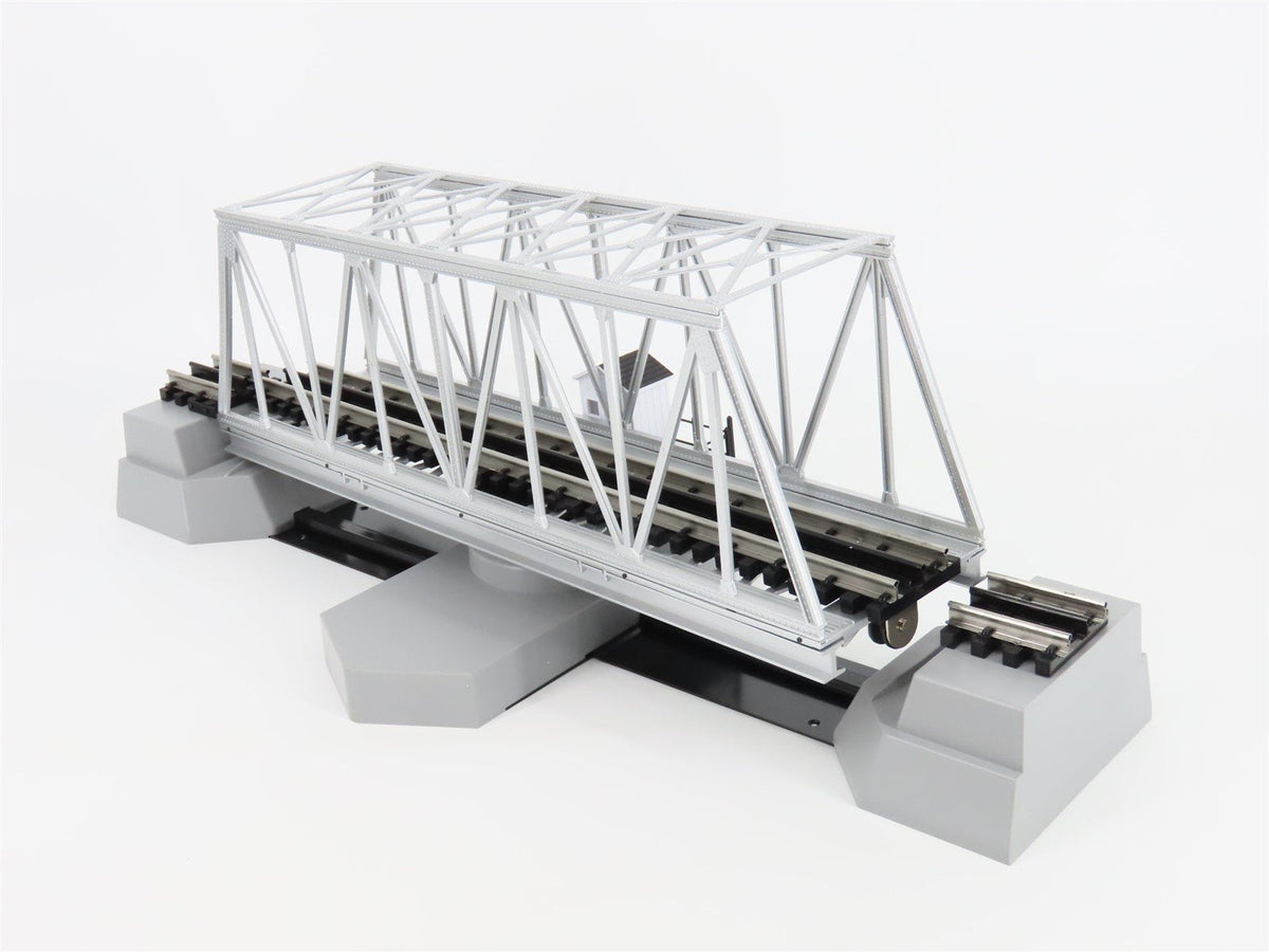 O Scale MTH K-42439 Operating Swing Bridge