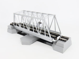 O Scale MTH K-42439 Operating Swing Bridge