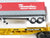 O Gauge 3-Rail Lionel #6-16334 CNW TTUX Flat Cars w/ NYC Pacemaker Trailers