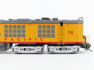 HO Scale Athearn 88664 UP Union Pacific Gas Turbine Locomotive #58 w/Tender