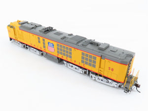 HO Scale Athearn 88664 UP Union Pacific Gas Turbine Locomotive #58 w/Tender