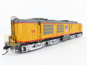 HO Scale Athearn 88664 UP Union Pacific Gas Turbine Locomotive #58 w/Tender