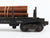 O Gauge 3-Rail Lionel 3461X Lionel Lines Automatic Lumber Car #3461