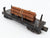 O Gauge 3-Rail Lionel 3461X Lionel Lines Automatic Lumber Car #3461