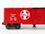 O Gauge 3-Rail Lionel 6-19805 ATSF Santa Fe Operating Single Door Box Car #19805