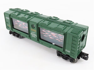 O Gauge 3-Rail Lionel 6-16742 Gil Finn's Trout Ranch Animated Aquarium Car #3435