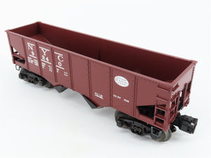 O Gauge 3-Rail Lionel 6-9240 NYC New York Central Operating 2-Bay Hopper #9240