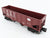 O Gauge 3-Rail Lionel 6-9240 NYC New York Central Operating 2-Bay Hopper #9240