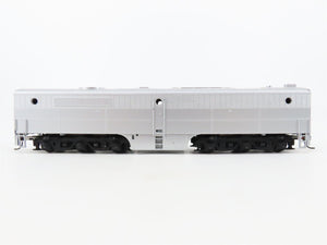 HO Scale Athearn Undecorated Silver PB-1 Diesel Locomotive Unpowered