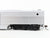 HO Scale Athearn Undecorated Silver PB-1 Diesel Locomotive Unpowered