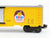 O Gauge 3-Rail Lionel 6-19810 BP Bosco Operating Milk Car #19810 w/ Platform