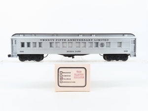 O Gauge 3-Rail Williams/Lionel TCA 25th Anniversary Pullman Passenger #2502