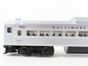 O Gauge 3-Rail Lionel 6-8768 B&O Railway RDC Passenger Car #8768 Unpowered