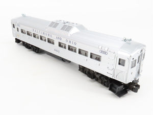 O Gauge 3-Rail Lionel 6-8768 B&O Railway RDC Passenger Car #8768 Unpowered