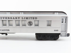 O Gauge 3-Rail Williams/Lionel TCA 25th Anniversary Pullman Passenger #2503