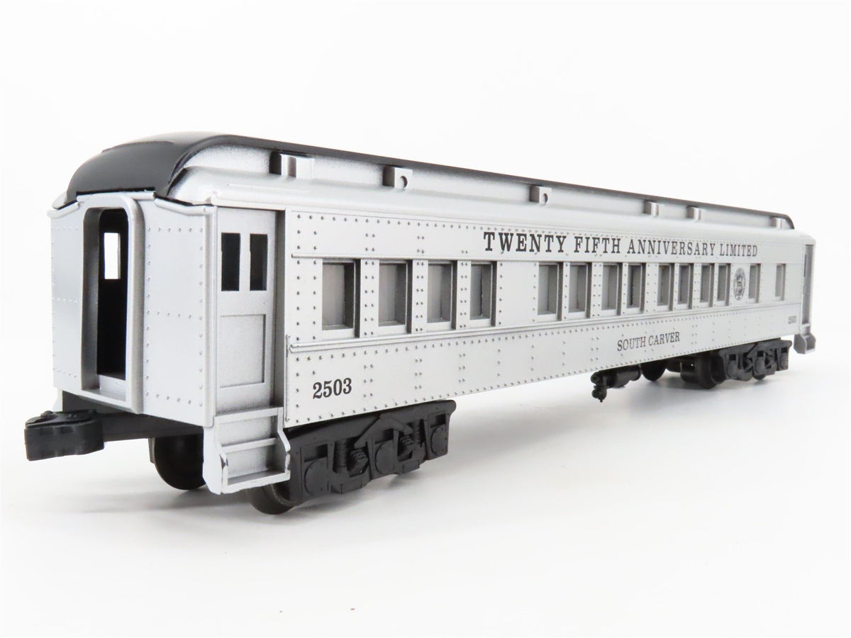 O Gauge 3-Rail Williams/Lionel TCA 25th Anniversary Pullman Passenger #2503