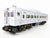 O Gauge 3-Rail Lionel 6-8767 B&O Railway RDC Passenger Car #8767 Unpowered