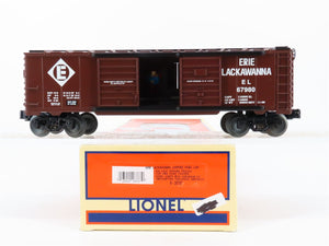 O Gauge 3-Rail Lionel 6-26787 EL Erie Lackawanna Jumping Hobo Box Car #67980