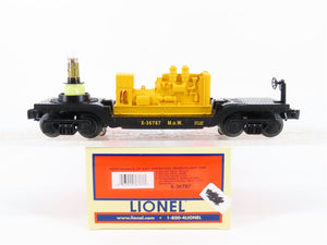 O Gauge 3-Rail Lionel 6-36787 MofW Maintenance of Way Searchlight Car #16685