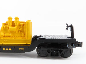 O Gauge 3-Rail Lionel 6-36787 MofW Maintenance of Way Searchlight Car #16685