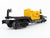 O Gauge 3-Rail Lionel 6-36787 MofW Maintenance of Way Searchlight Car #16685