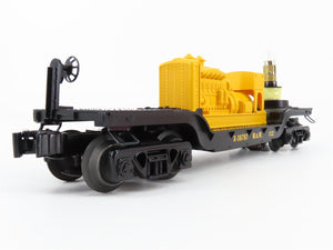 O Gauge 3-Rail Lionel 6-36787 MofW Maintenance of Way Searchlight Car #16685