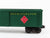 O Gauge 3-Rail Lionel #6-19536 SOO Line Railway Express Agency Reefer