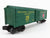 O Gauge 3-Rail Lionel #6-19536 SOO Line Railway Express Agency Reefer