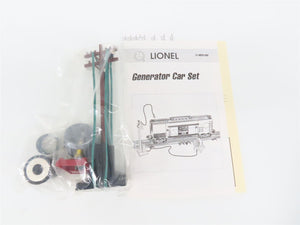 O Gauge 3-Rail Lionel 6-19831 GM Generator Car 3530 w/Searchlight & Utility Pole