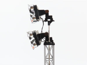 O 1/48 Scale Lionel 6-24103 Double Floodlight Tower