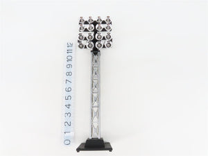 O 1/48 Scale Lionel 6-24103 Double Floodlight Tower